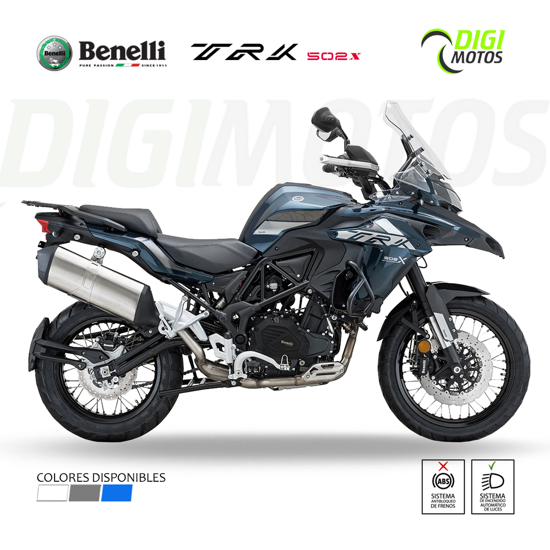 BENELLI TRK 502X