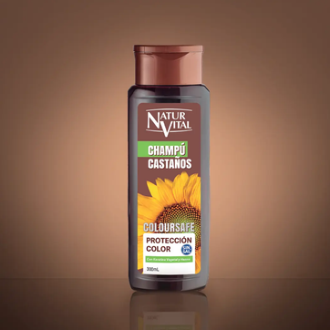 Imagen del producto SHAMPOO CASTAÑOS NATURALEZA Y VIDA
