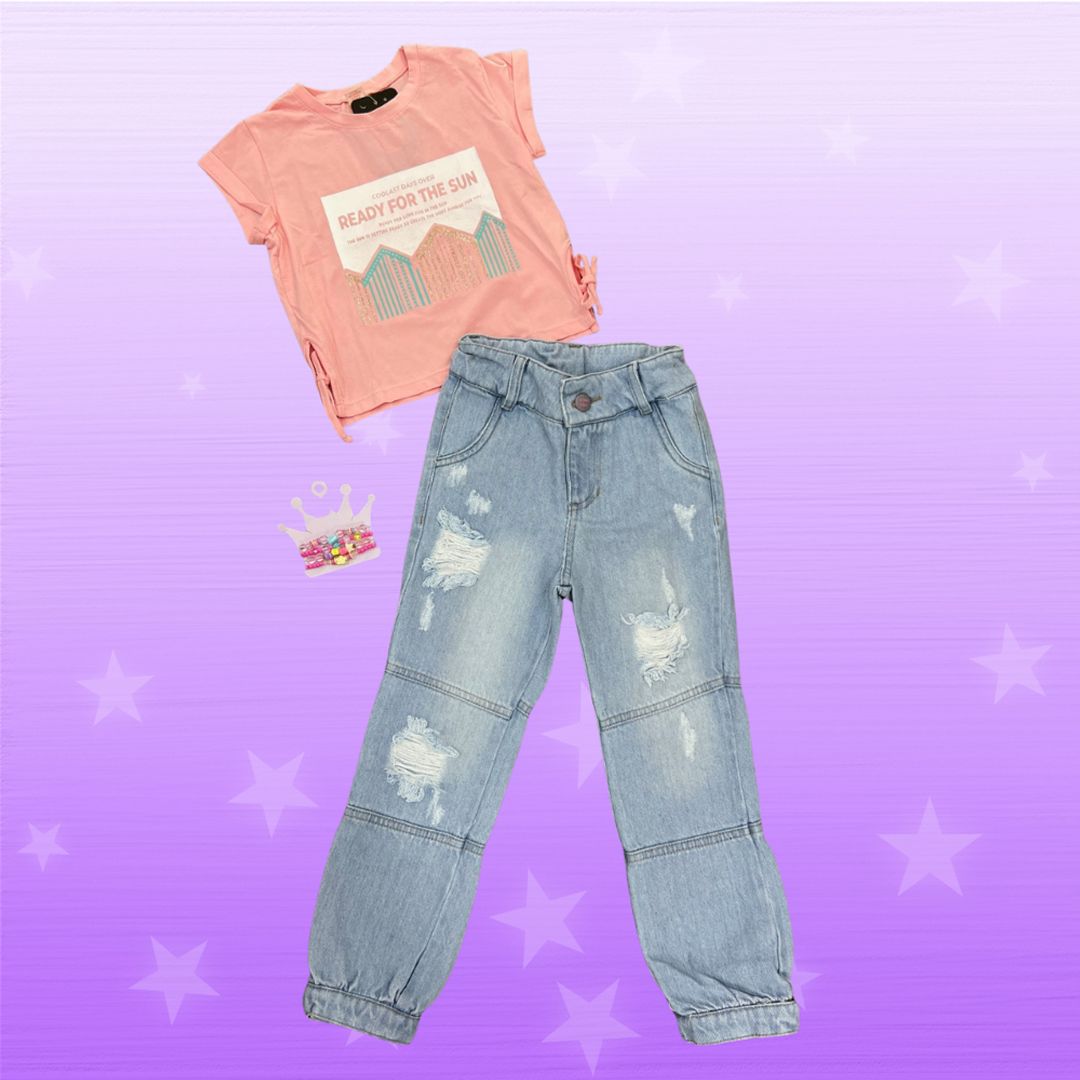 CONJUNTO DE JEAN
