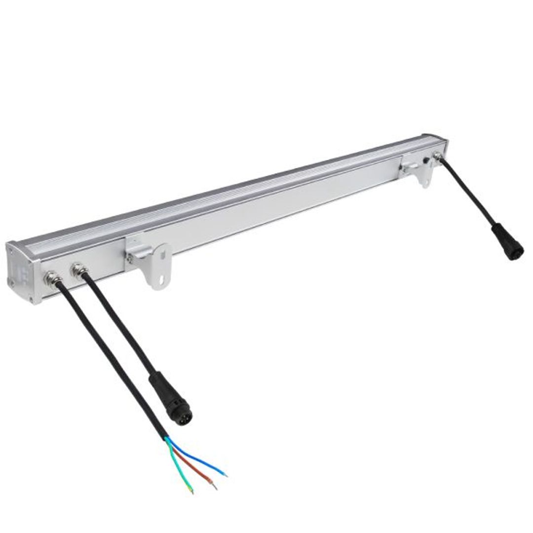 Bañador de pared LED RGB+CCT de 72 W (DMX512 y RDM)