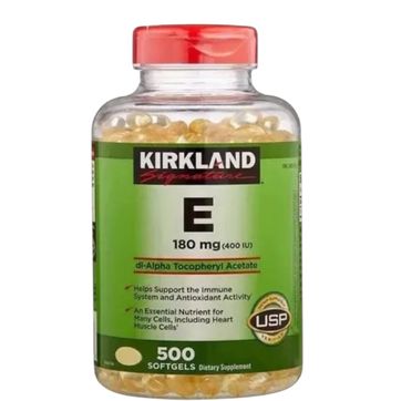 Imagen del producto VITAMINA E