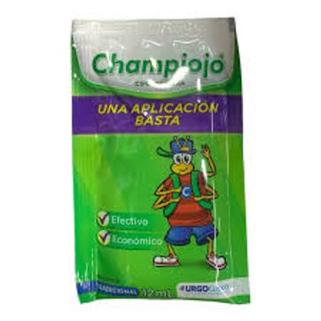 Imagen del producto CHAMPIOJO SOBRE X 12 ML UNIDAD