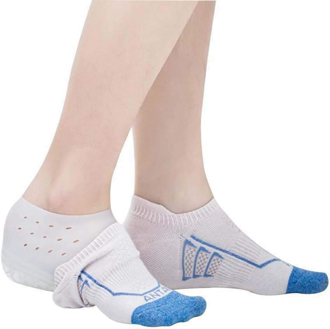 PLANTILLAS TALONERA AUMENTO ESTATURA SILICONA