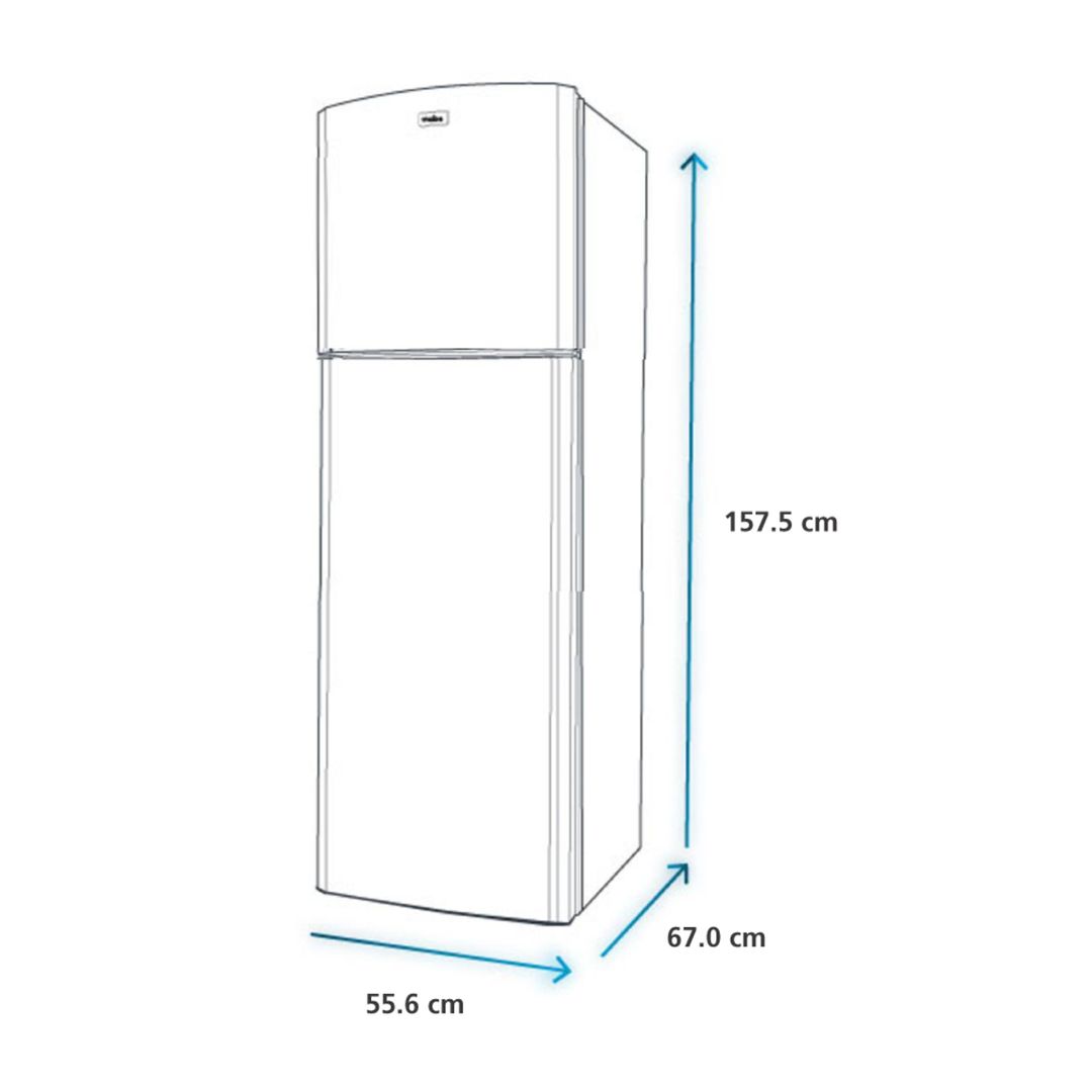 NEV MABE 230 LTS NF GRAFITO MANIJA INT