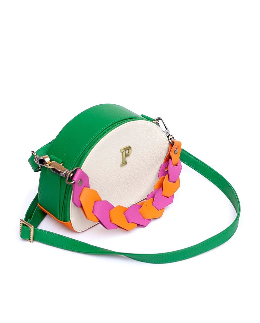 CARTERA ROBERTA BEIGE MIX