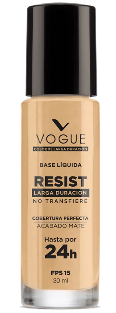 BASE RESIST 24H VOGUE