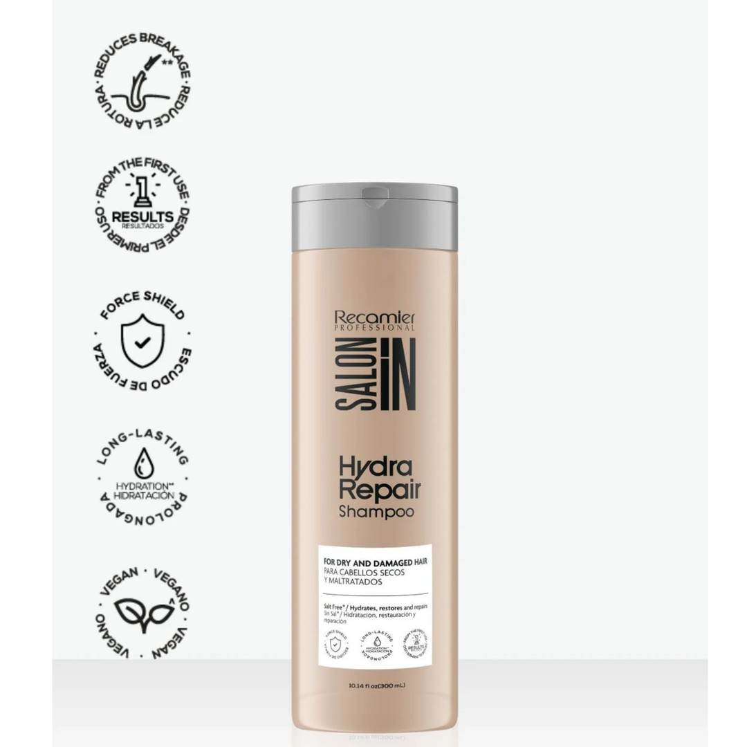 HYDRA REPAIR SHAMPOO 300ML/CM3