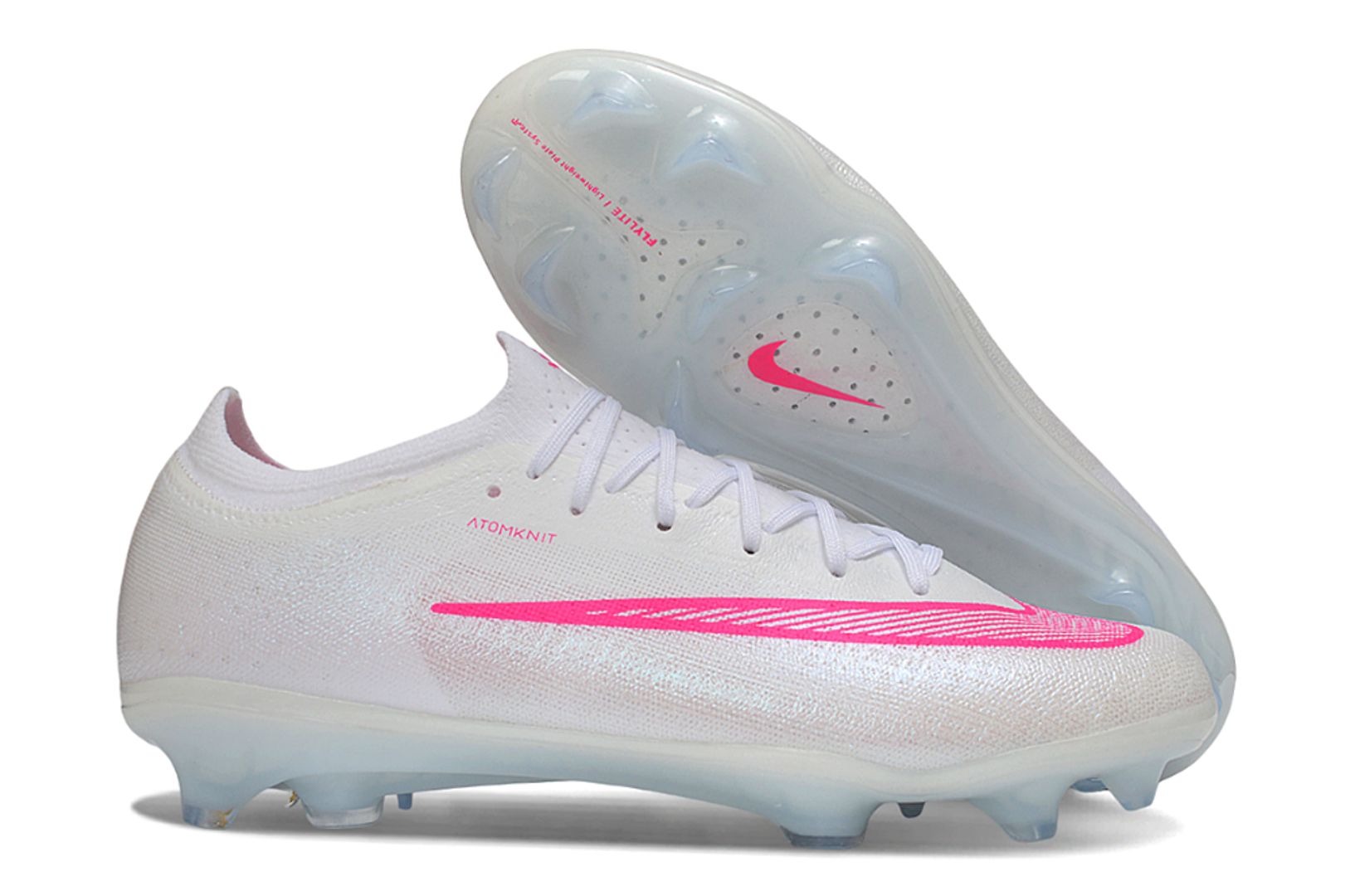 Tacos Mercurial niño FG - Natural firme Lote 1
