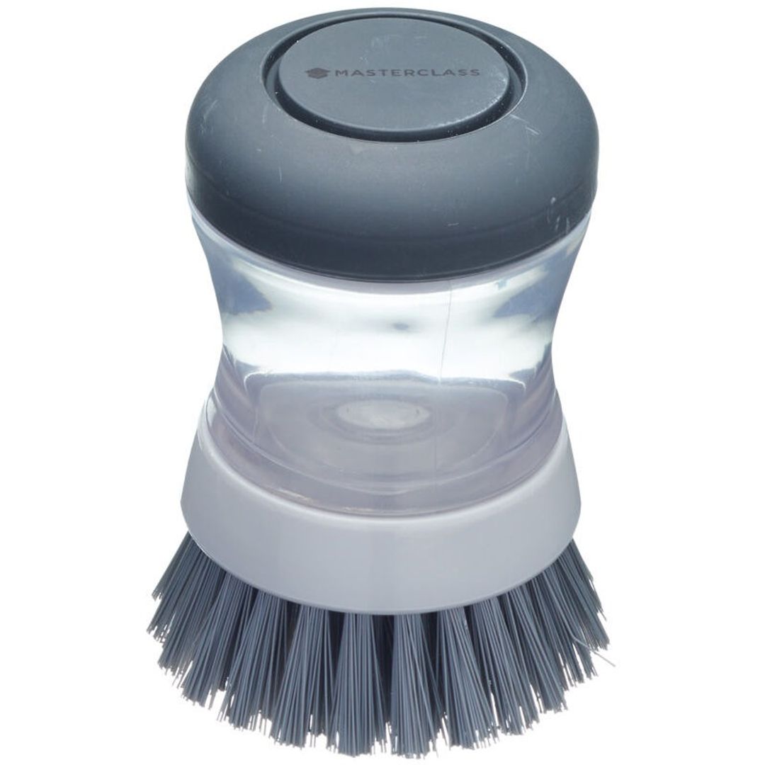 CEPILLO DISPENSADOR DE JABON