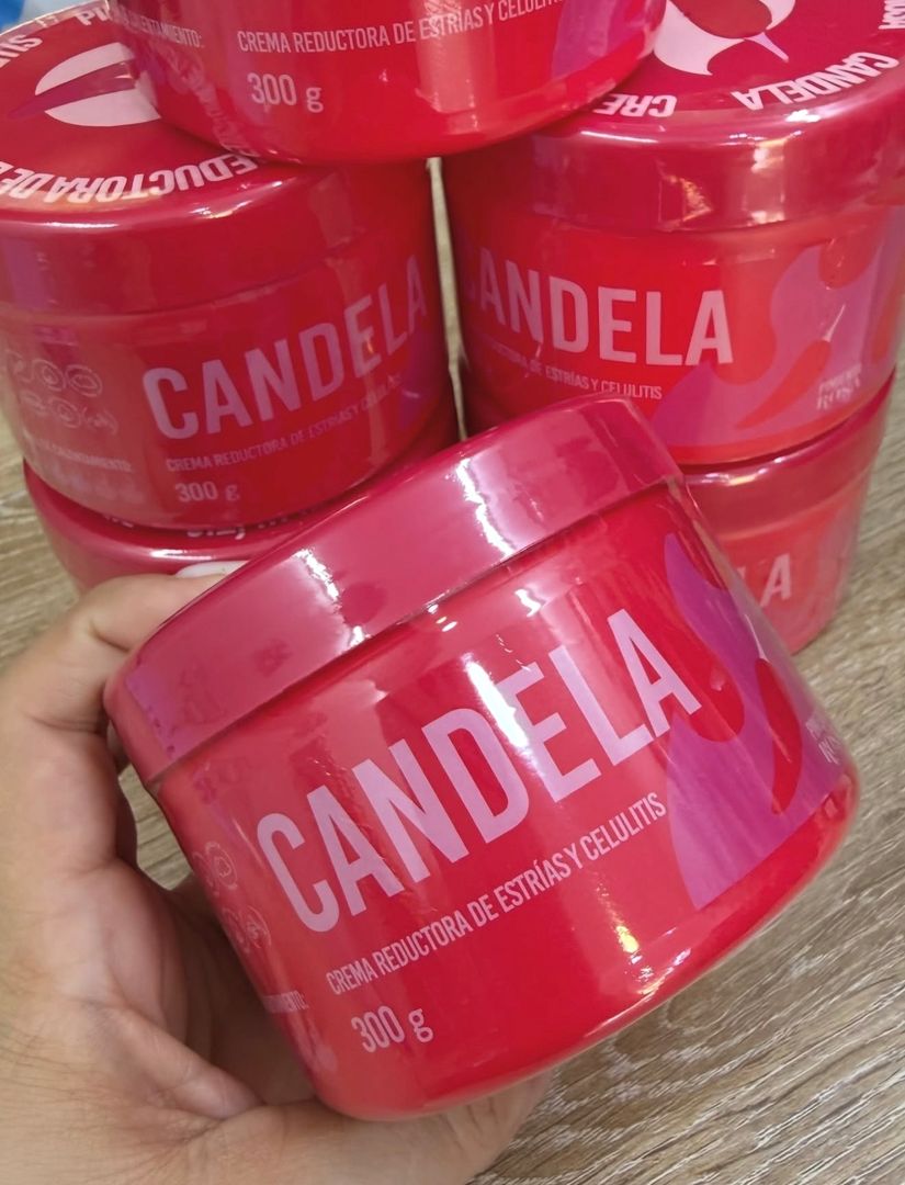 Crema candela 