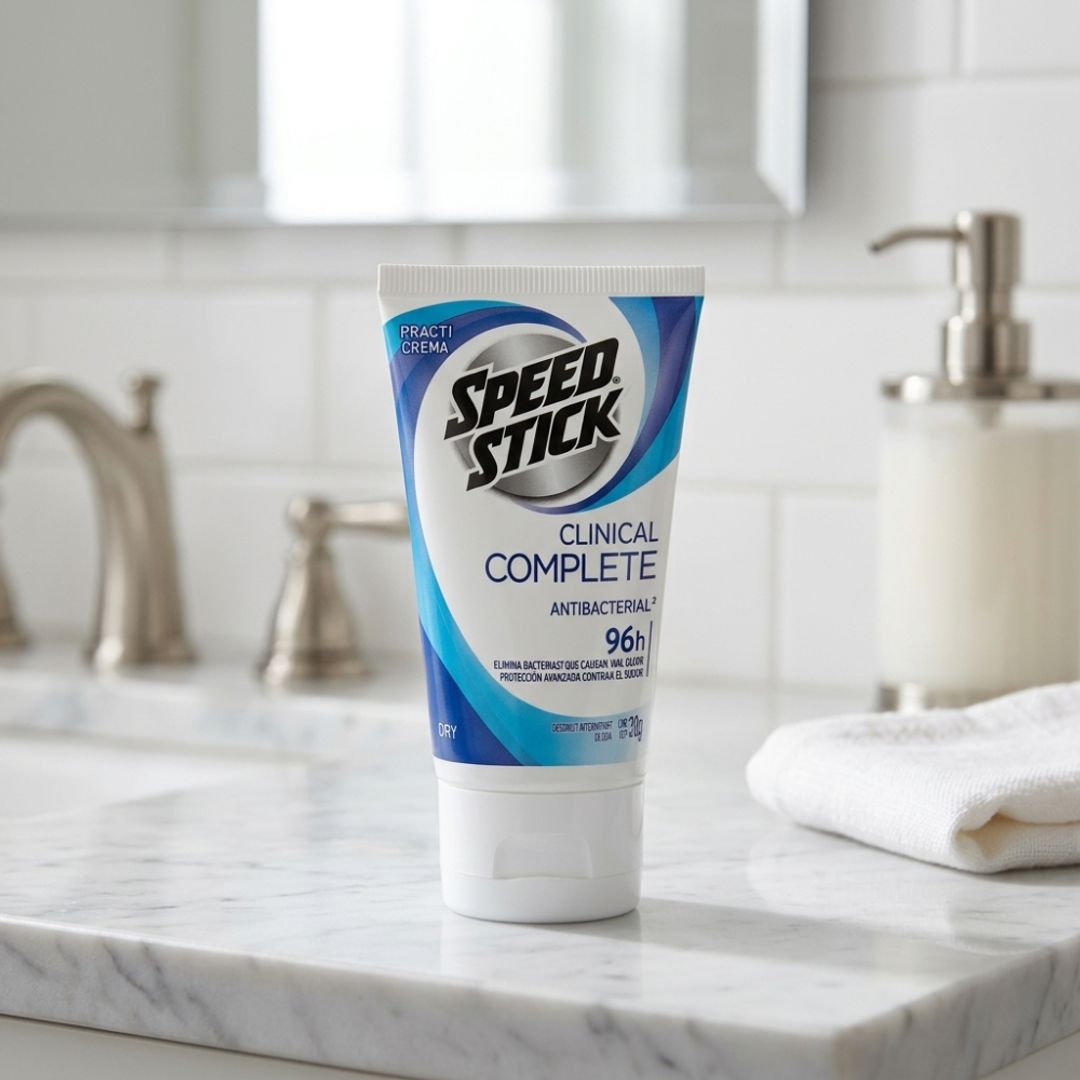 Desodorante Speed Stick Hombres y Mujeres 