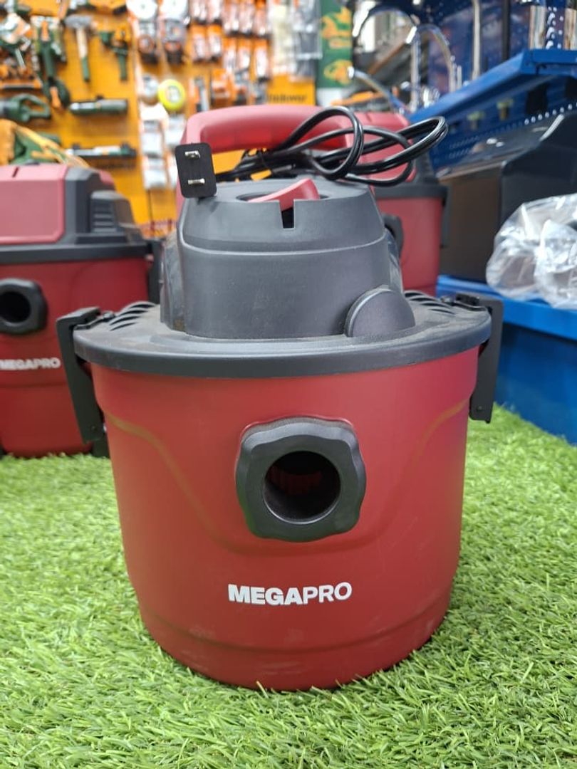 ASPIRADORA 10 LITROS MEGAPRO