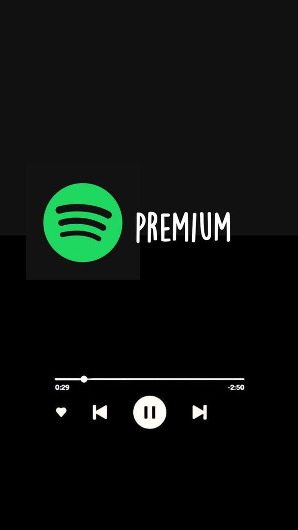 SPOTIFY  PANTALLA 30 DIAS 