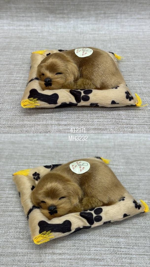 PERRITO DORMILÓN SURTIDO