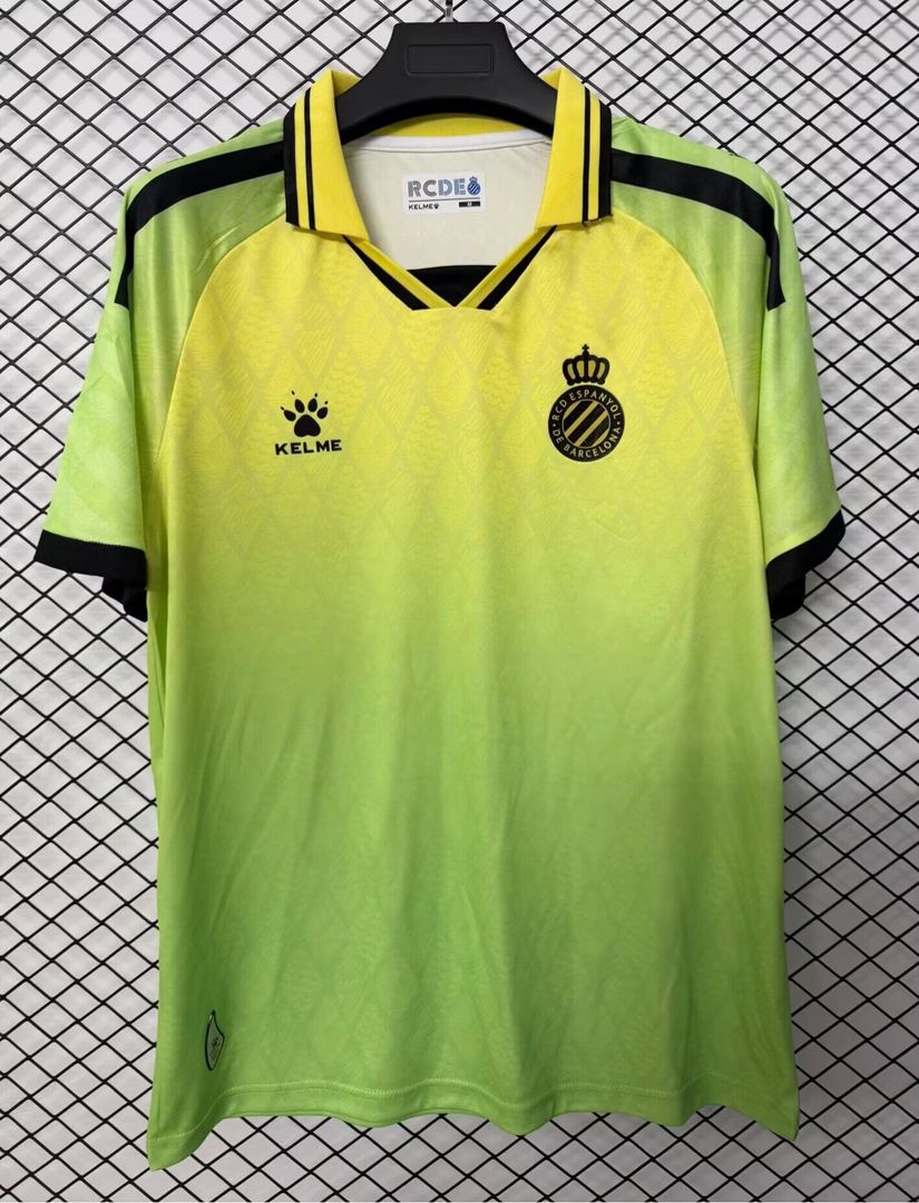RCD Espanyol 2026-27 Manga Corta Fan