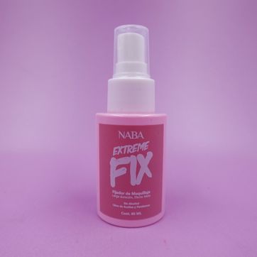 Imagen del producto FIJADOR DE MAQUILLAJE EXTREME FIX NABA 