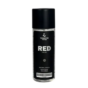 Imagen del producto LACOSTE RED 250 ML 