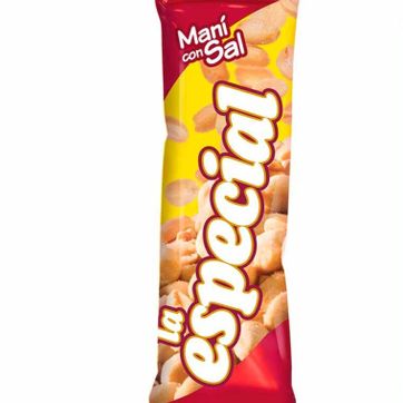Imagen del producto MANI CON SAL LA ESPECIAL