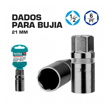 Imagen del producto DADOS PARA BUJIAS 21MM ½