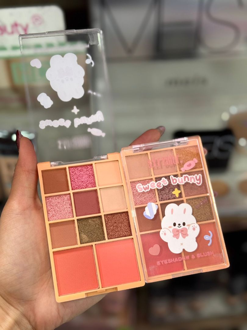 000 PALETA DE SOMBRAS
