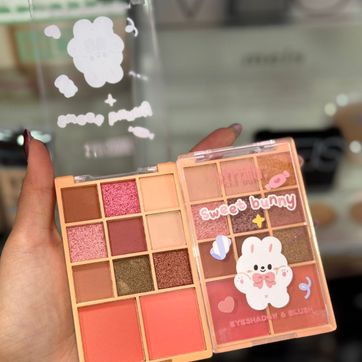 Imagen del producto 000 PALETA DE SOMBRAS