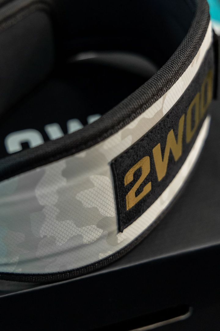 CINTURÓN CAMO ARENA 