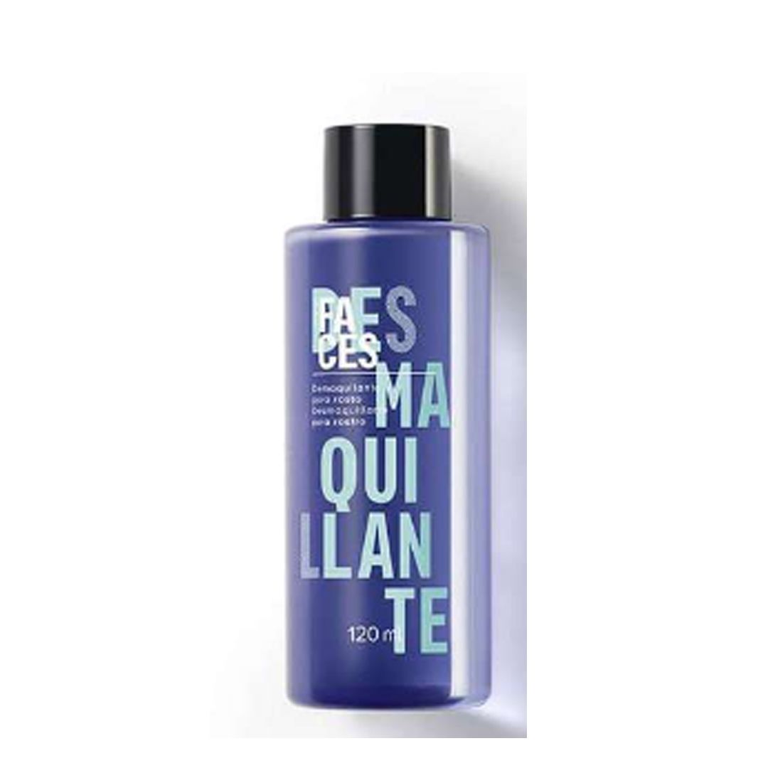 DESMAQUILLANTE PARA ROSTRO FACES 120 ML