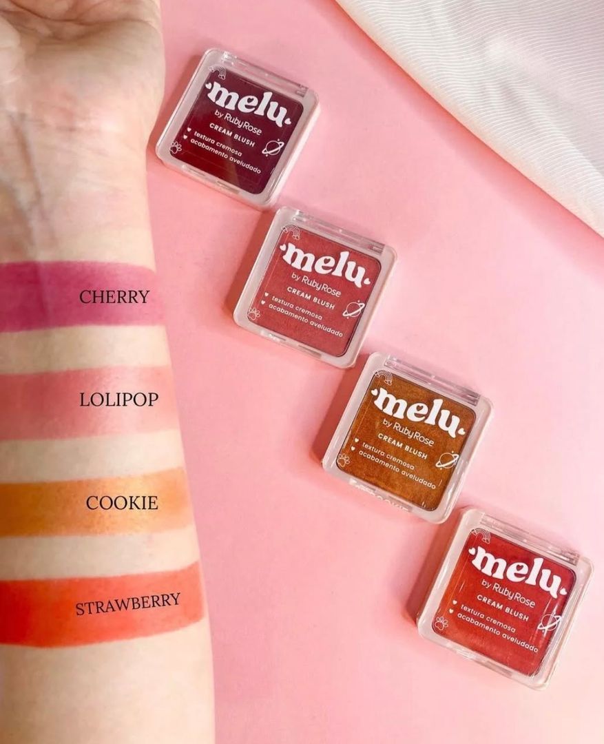 CREAMA BLUSH MELU