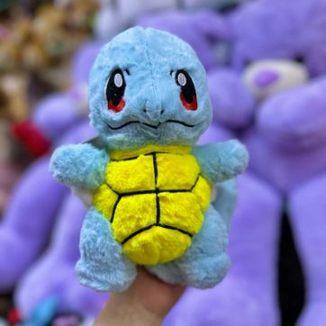 SQUIRTLE POKEMON 22CM - imagen 1