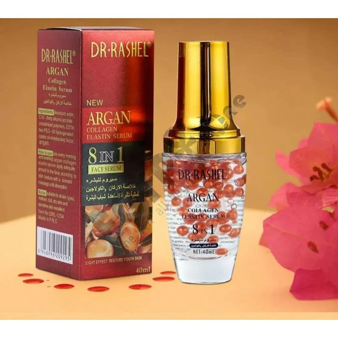 SERUM ARGAN Y COLAGENO DR.RASHEL