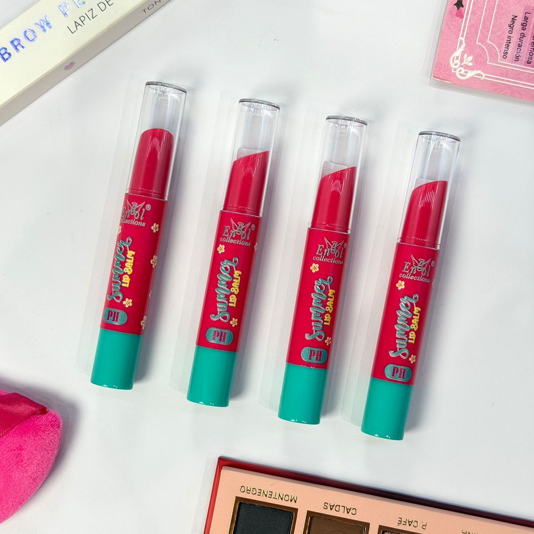 Summer Lip Balm 