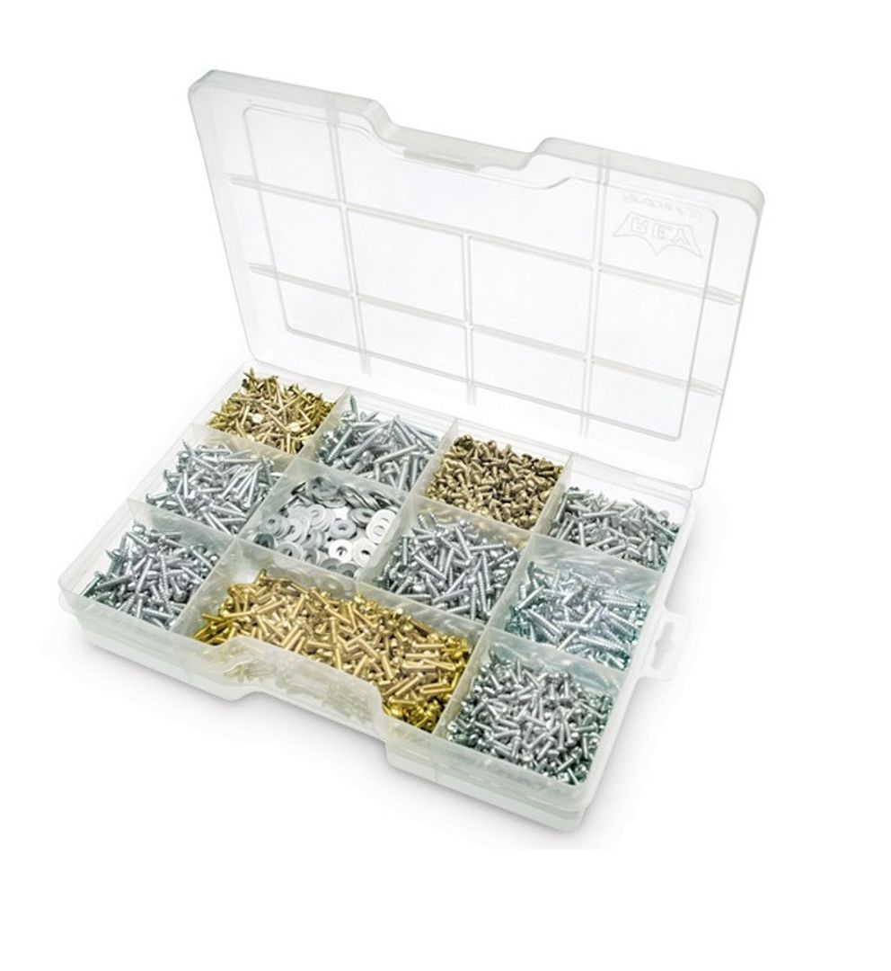 CAJA PANDORA # 30 (11 CAVIDADES)