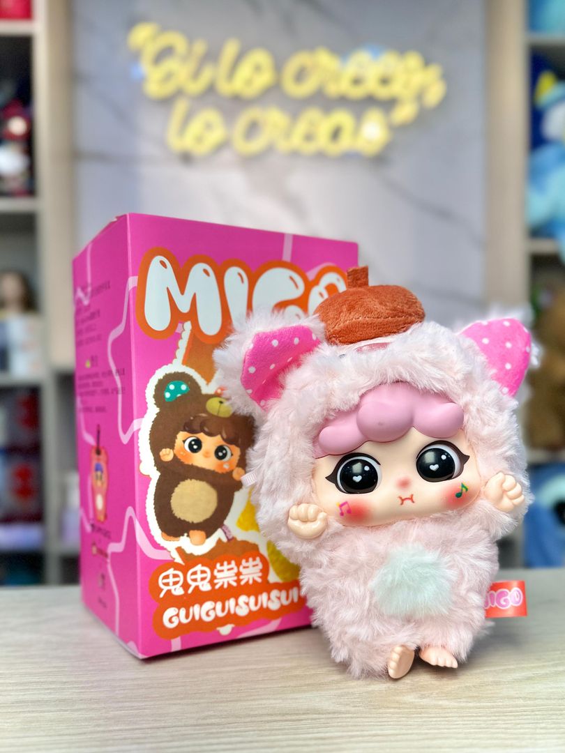 *MUÑECAS MIGO