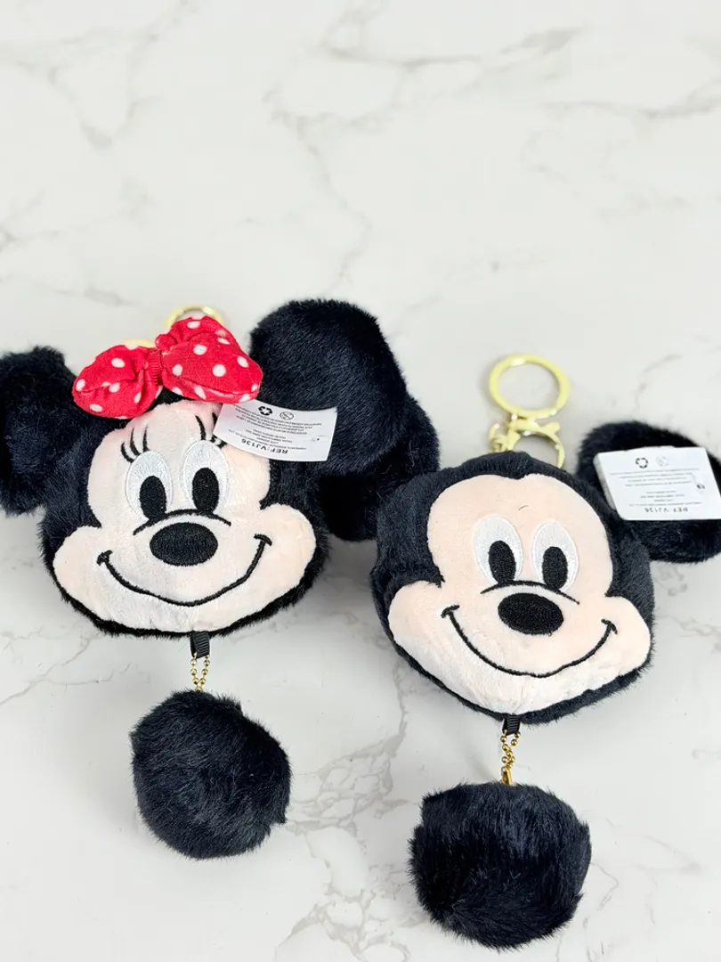 LLAVERO MINNIE 