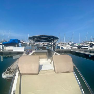 LANCHA DUCHAMP - imagen 3