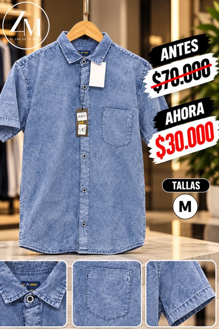 camisa 