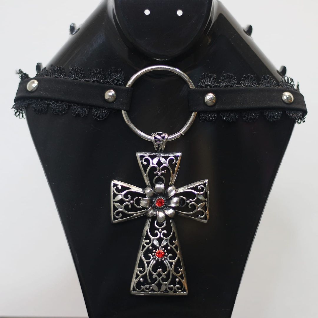 CHOKER MAXI CRUZ