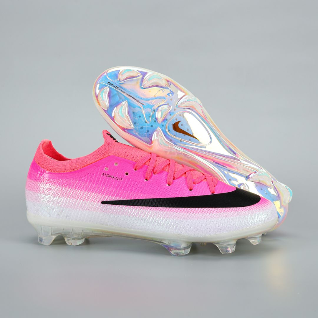Tacos Mercurial FG - Natural firme Lote 1