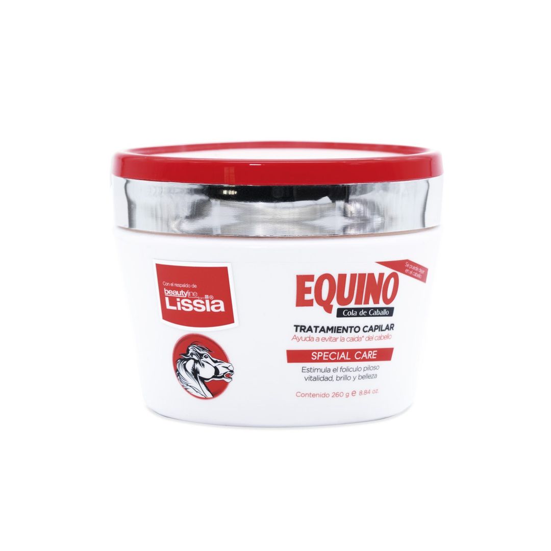 TRATAMIENTO EQUINO LISSIA X 260GR