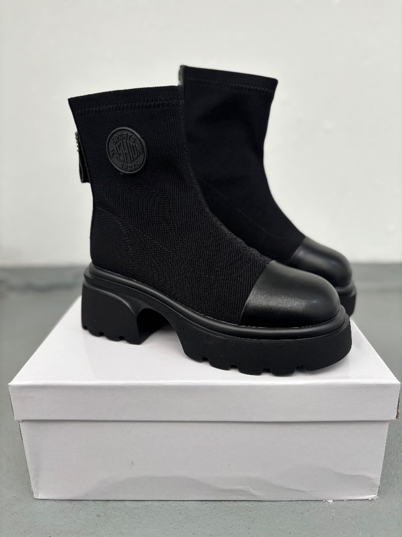 BOTA BERLÍN IMPORTADA 