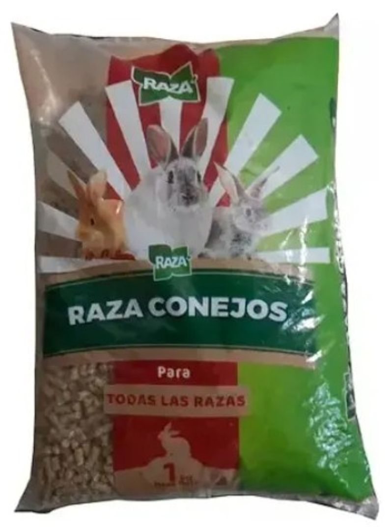CONEJOS RAZA x 40 Kilos