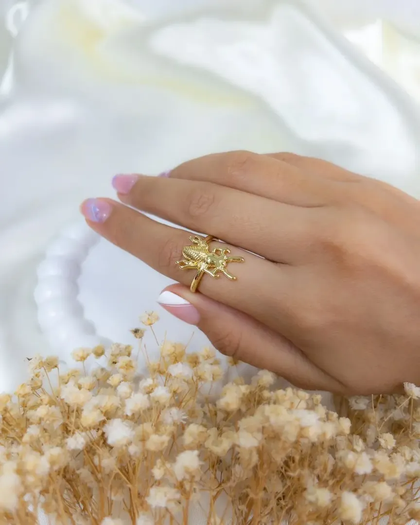 ANILLO LUZIA - ITIEL