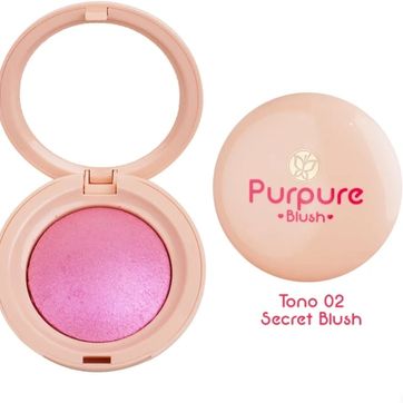 541- RUBOR RARE COMPACTO PURPURE  - imagen 1