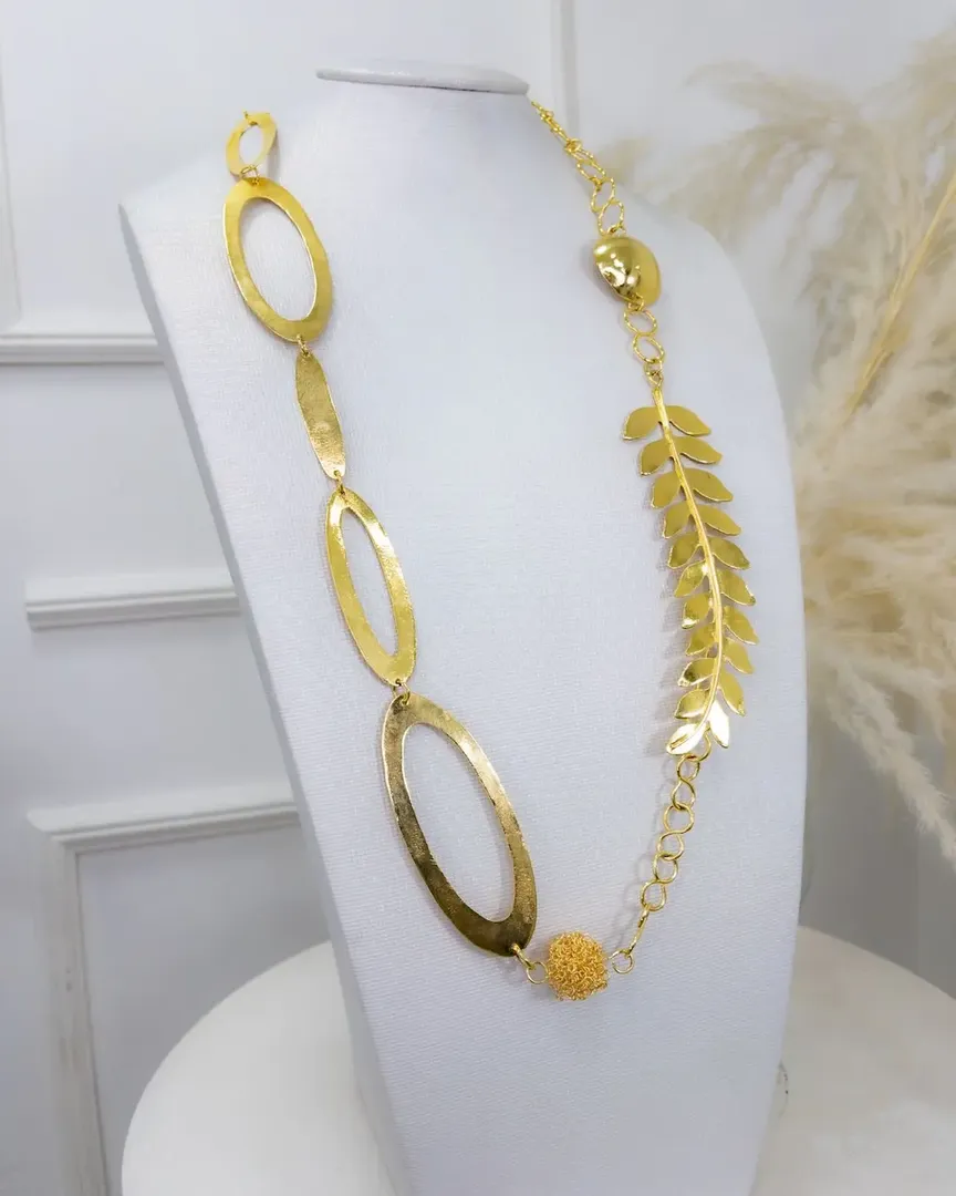 COLLAR BELT CASILDA - ITIEL