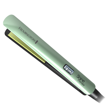 PLANCHA ALISADORA REMINGTON - SHINE THERAPY AGUACATE S9960 - imagen 1