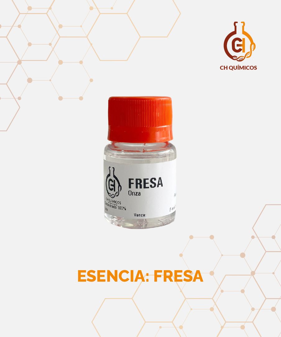 ESENCIA: FRESA