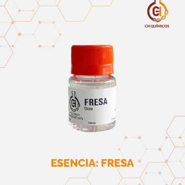 Imagen del producto ESENCIA: FRESA