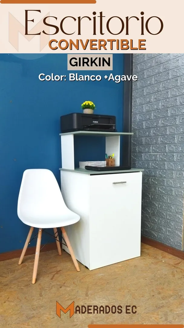 Escritorio Replegable Girkin