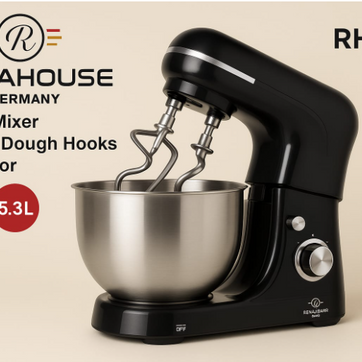 Imagen del producto BATIDORA RENAHOUSE GERMANY 5.3 LITROS