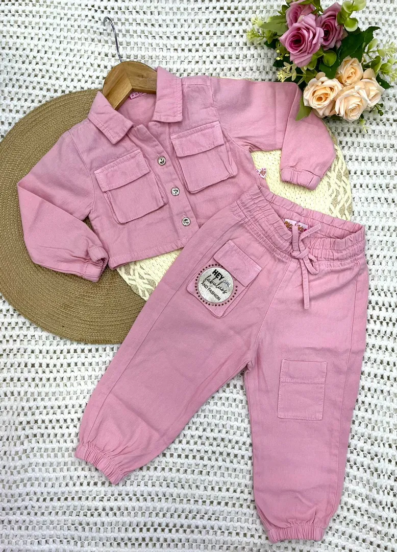 CONJUNTO PANTALON BEBITA